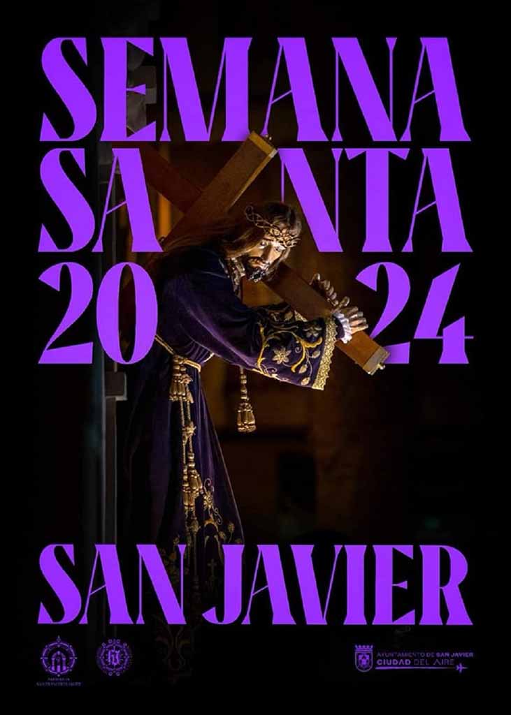 Semana Santa en San Javier 2024 San Javier